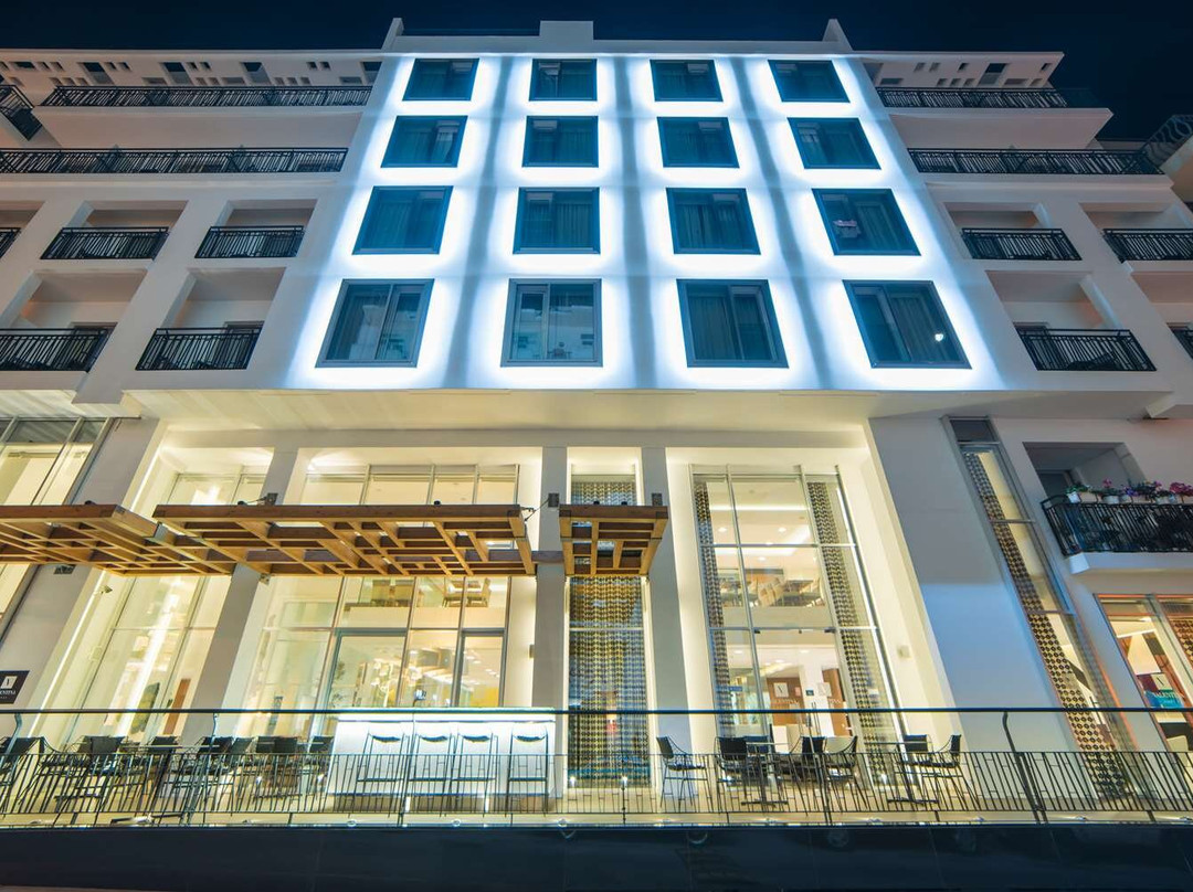 圣朱利安斯酒店住宿-瓦伦蒂娜酒店