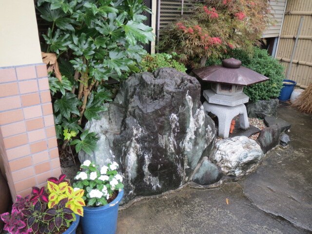 Azuma Ryokan-浴室