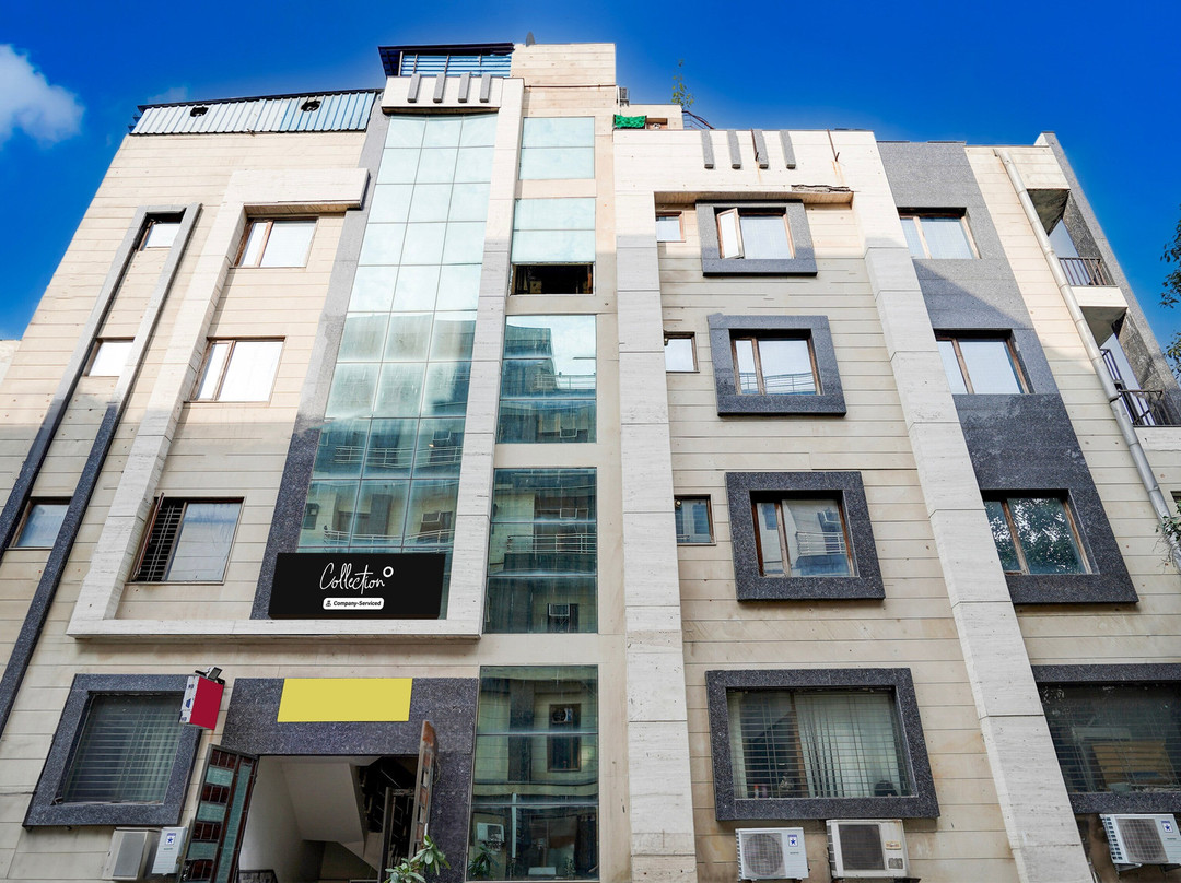 Alipur酒店住宿-Hotel O Rohini Sector 24