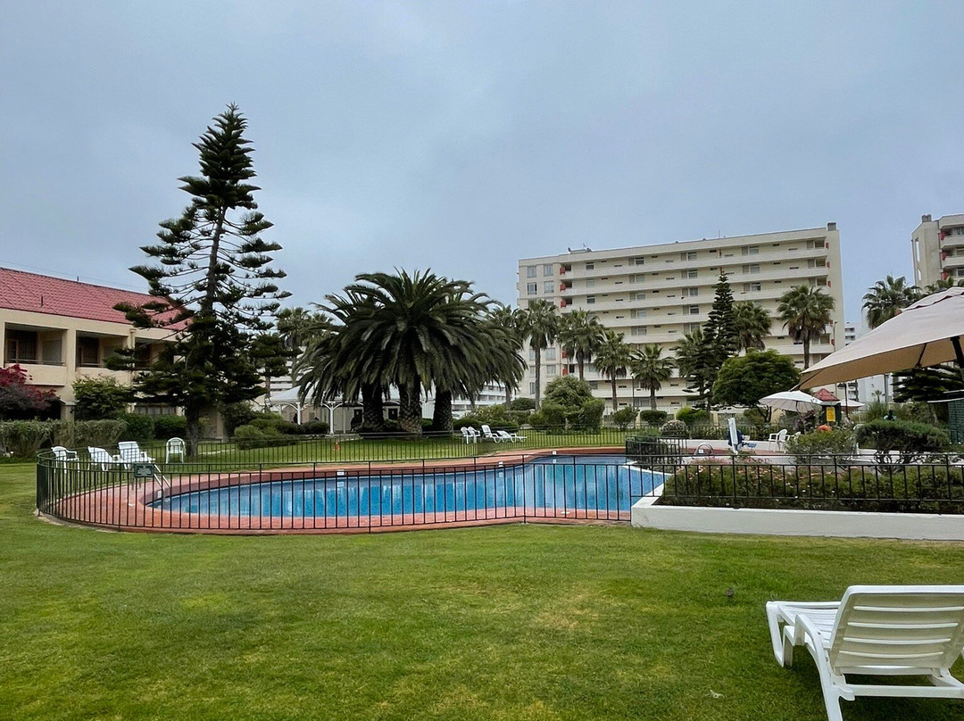 Hotel y Departamentos La Serena - Caja los Andes主图