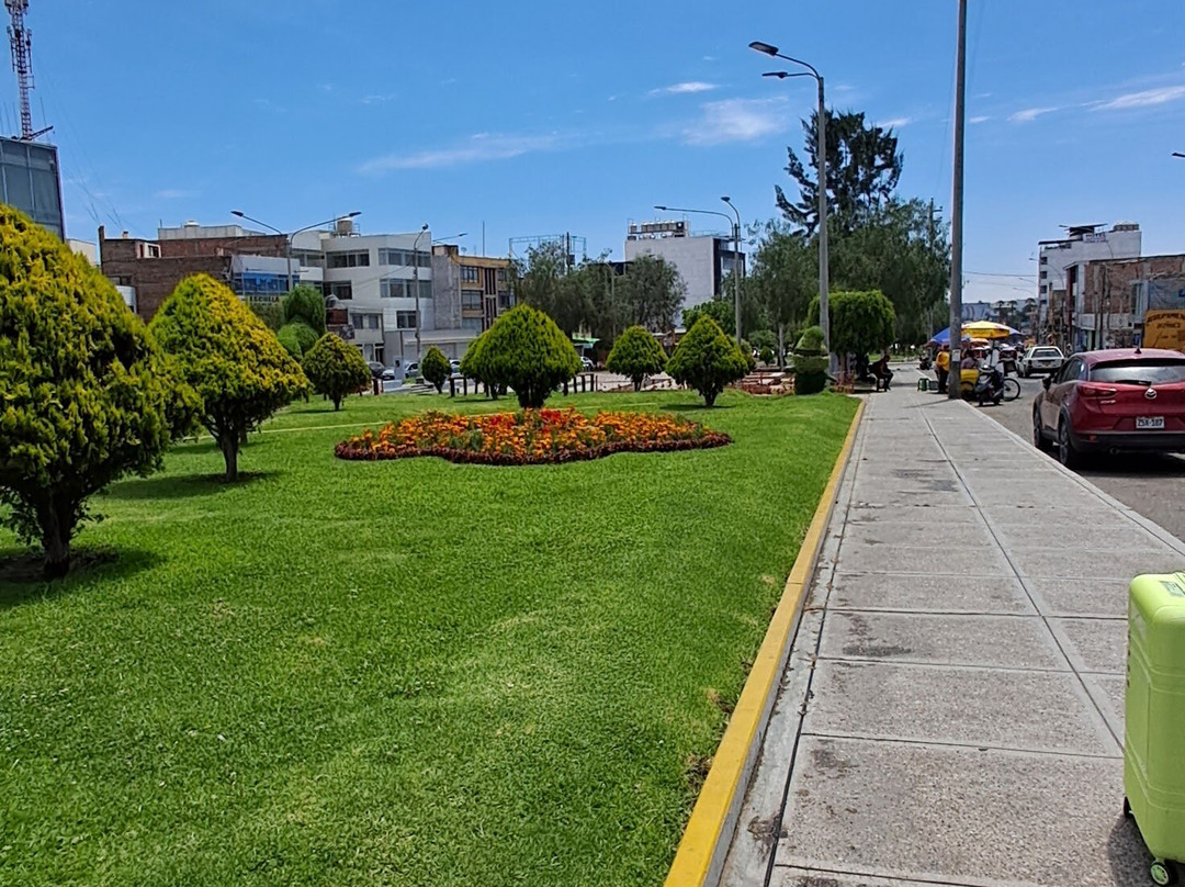 Feria 28 de Julio-塔克纳必去景点