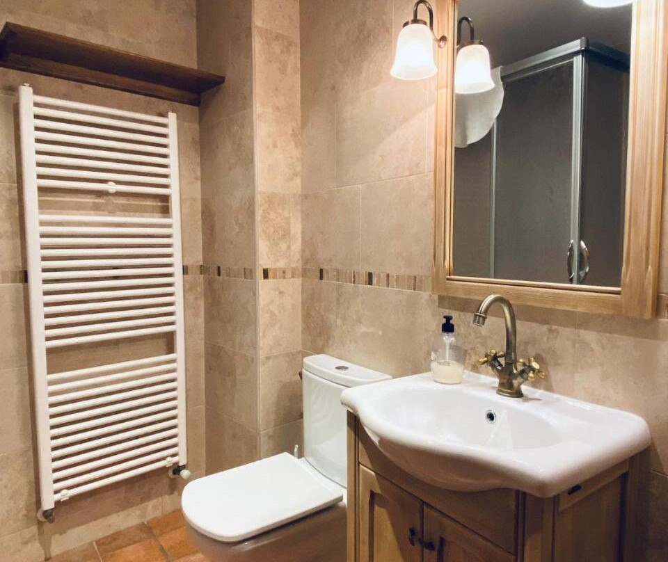 Apartamentos Turismo Rural Casa Alfós