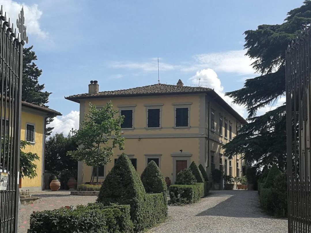 San Gersole - Torre Rosse酒店住宿-Villa La Piccioncina B&B