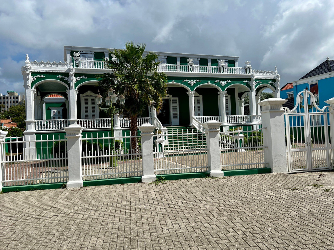 Scharloo-威廉斯塔德必去景点