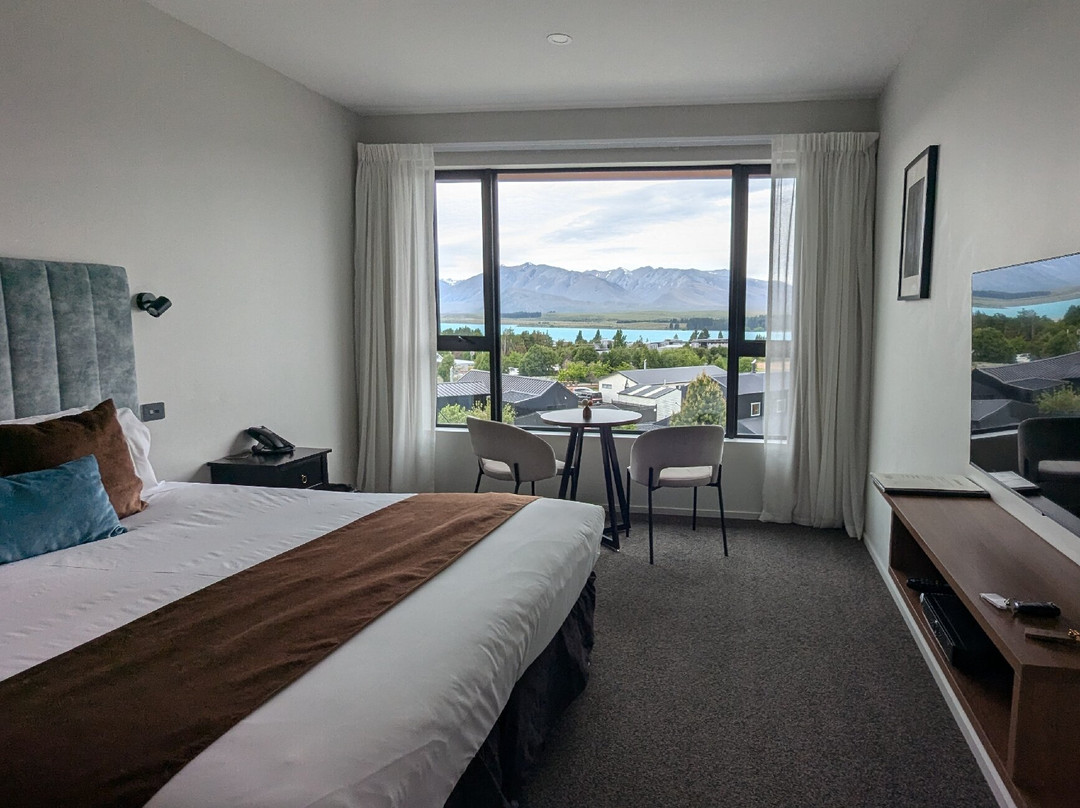 Galaxy Boutique Hotel主图