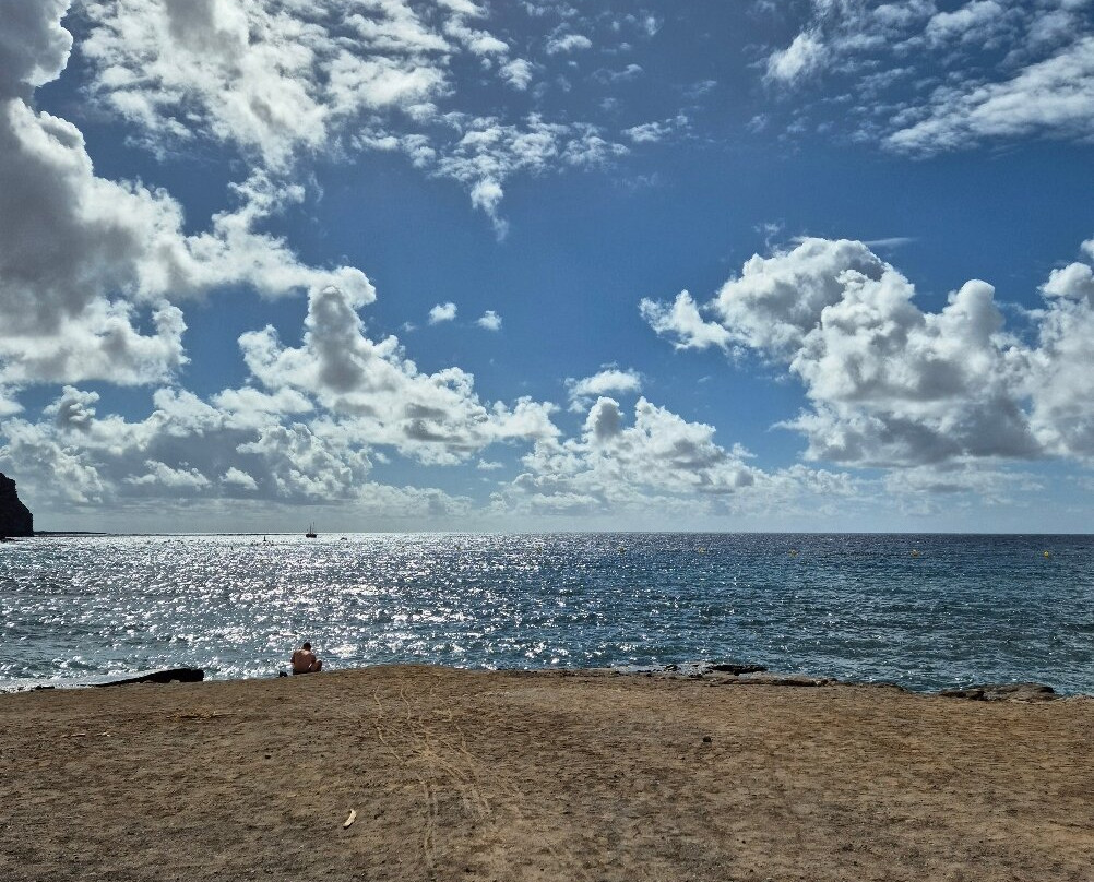 Playa De Los Tarajales-洛斯克里斯蒂亚诺斯必去景点