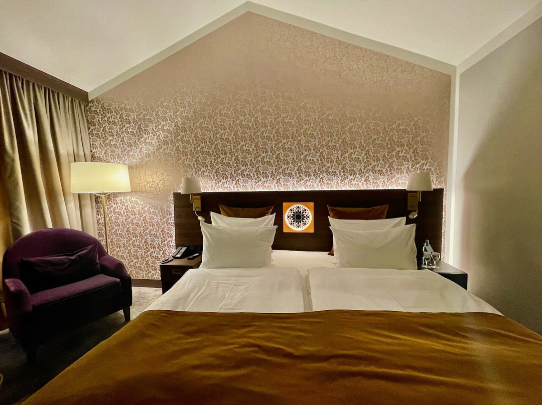 弗列森希尔雷迪森布鲁度假城堡酒店主图