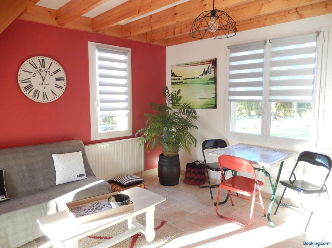 Chambre D'Hotes Les Jards