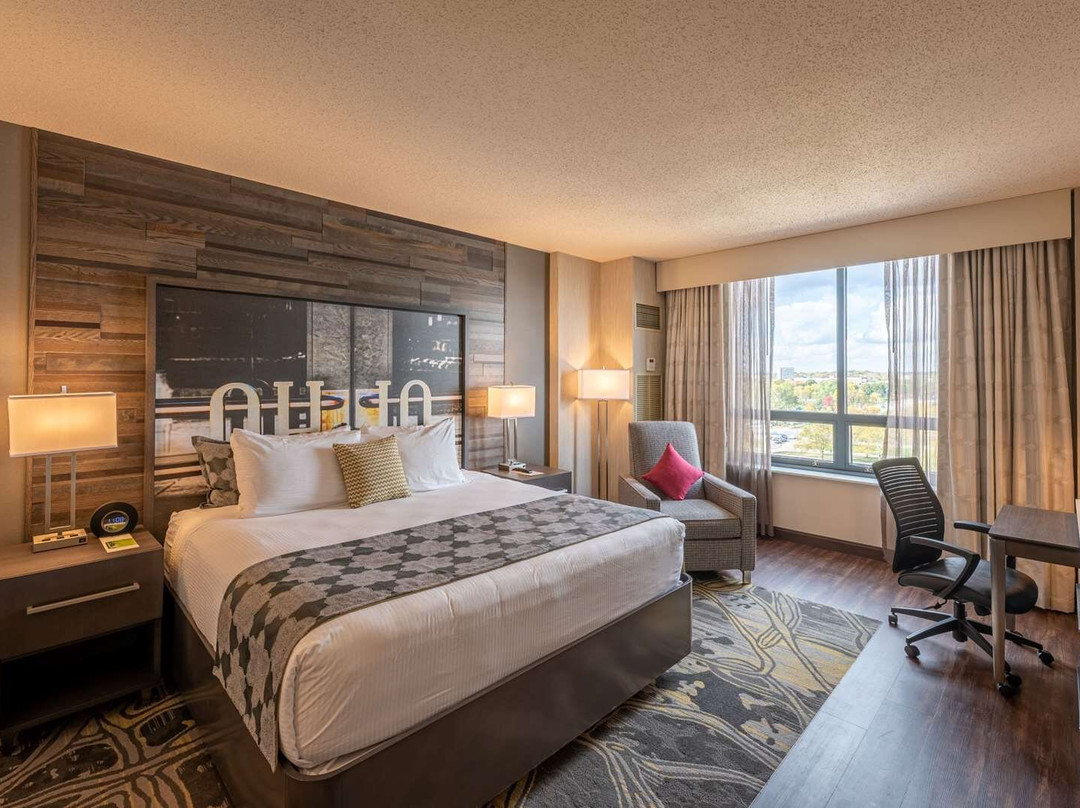 布莱克威尔酒店