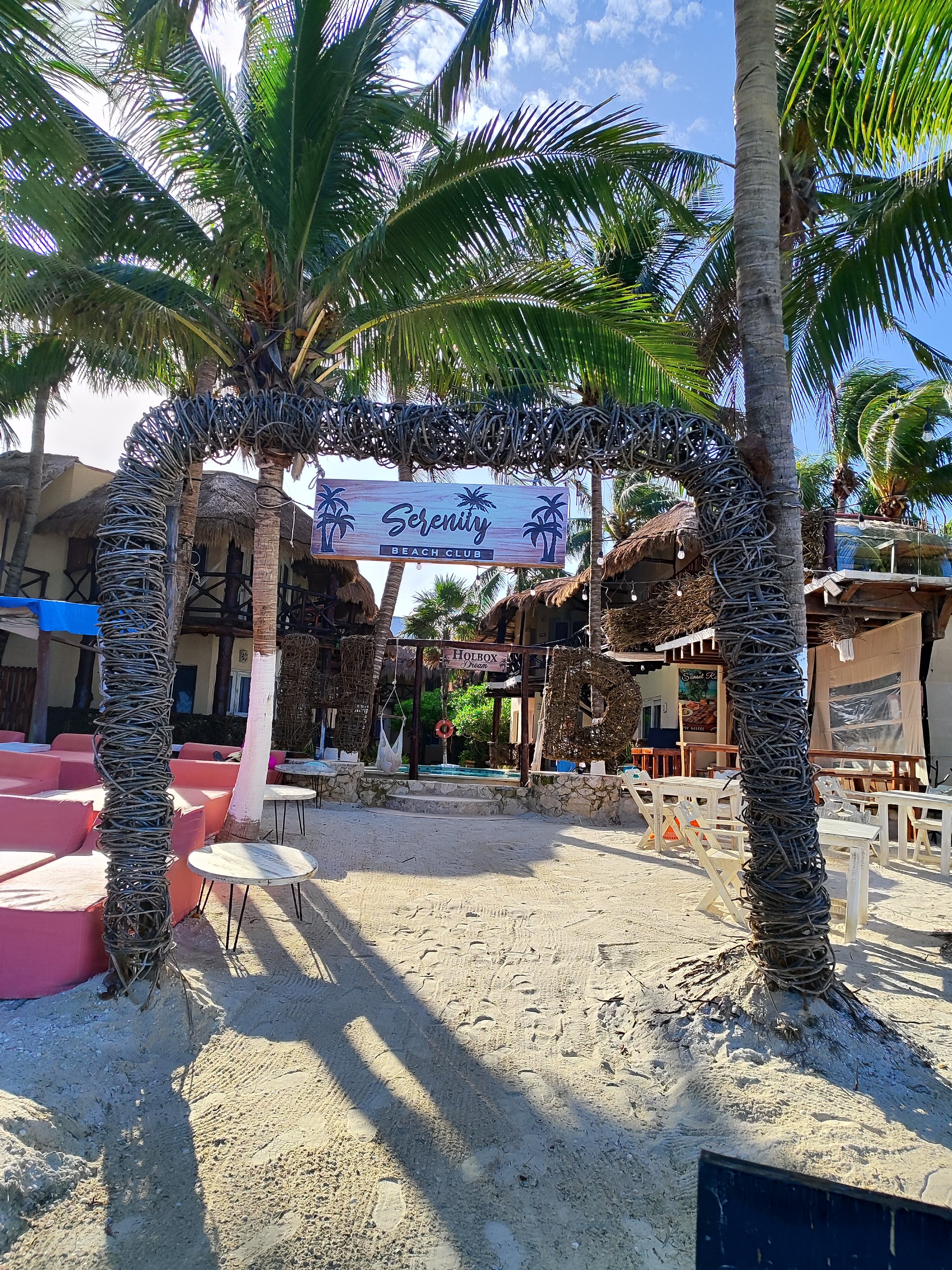 Holbox Dream Beach Front Hotel-浴室