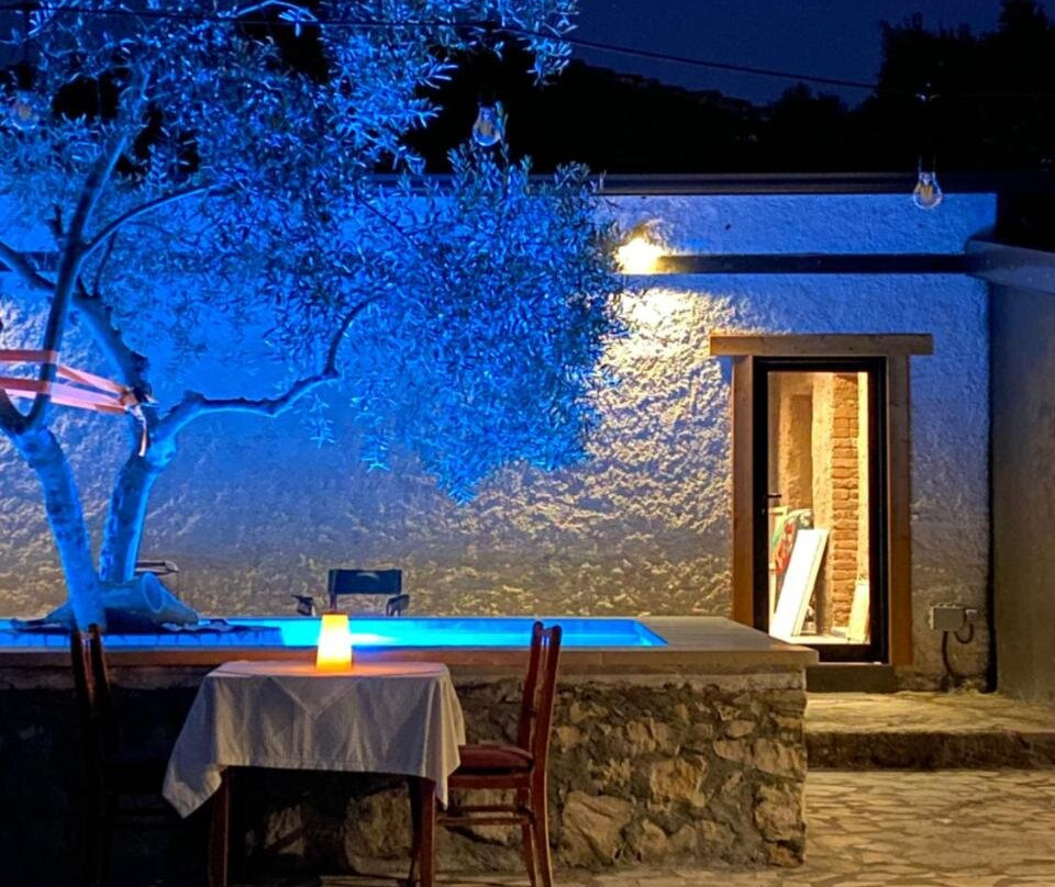 Kruje Camping