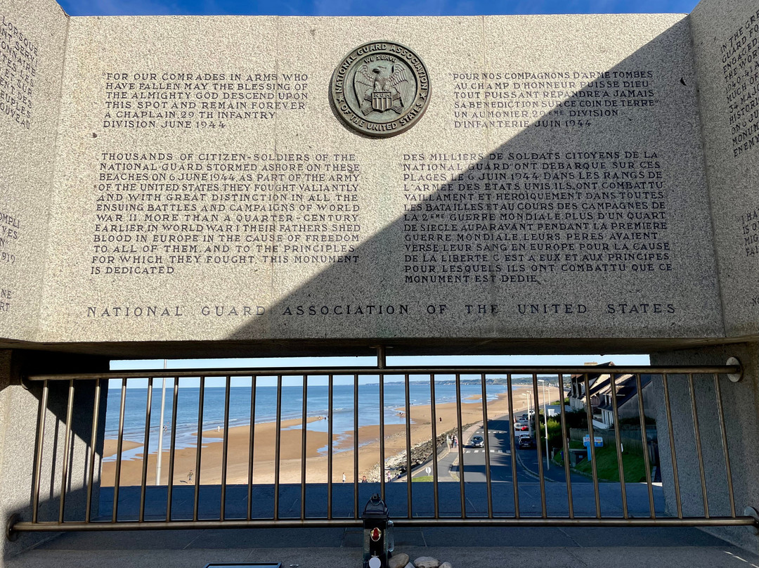 The National Guard Monument景点图片