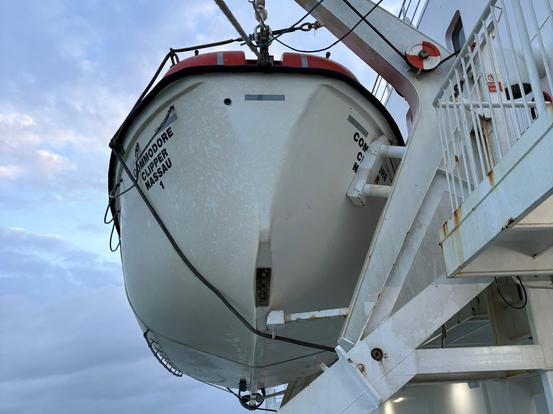 Condor Ferries-普尔必去景点