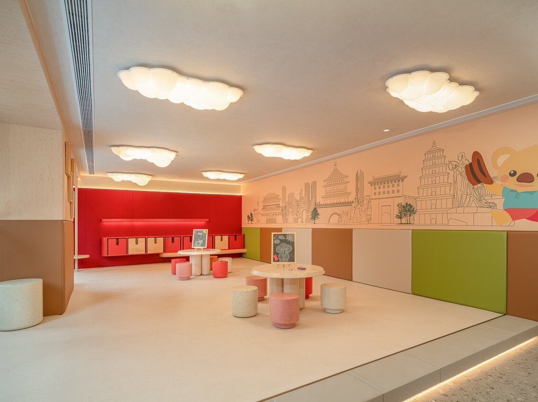 西咸新区盛捷服务公寓（上林路地铁站店）主图