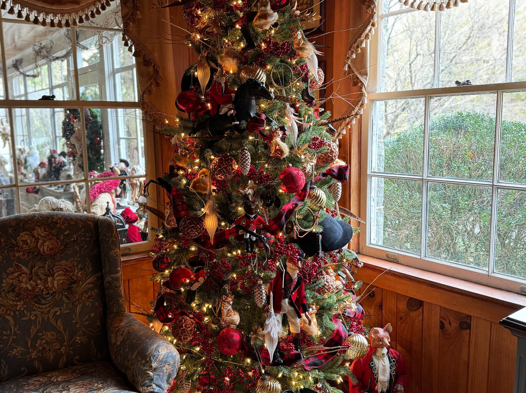 Pinebrook Manor B&B Inn主图