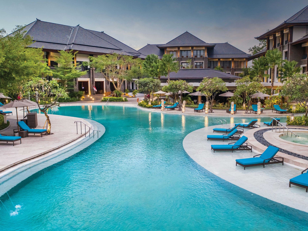 Marriott's Bali Nusa Dua Gardens