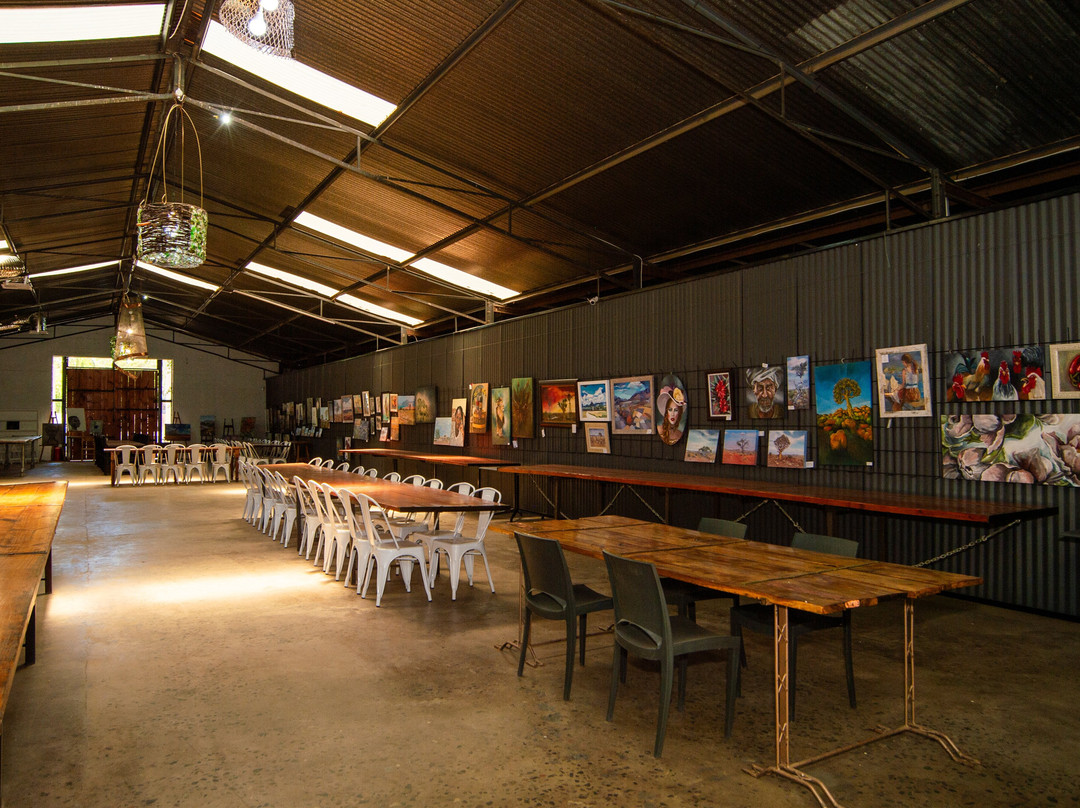 Upington African Vineyard Boutique Hotel & Spa主图