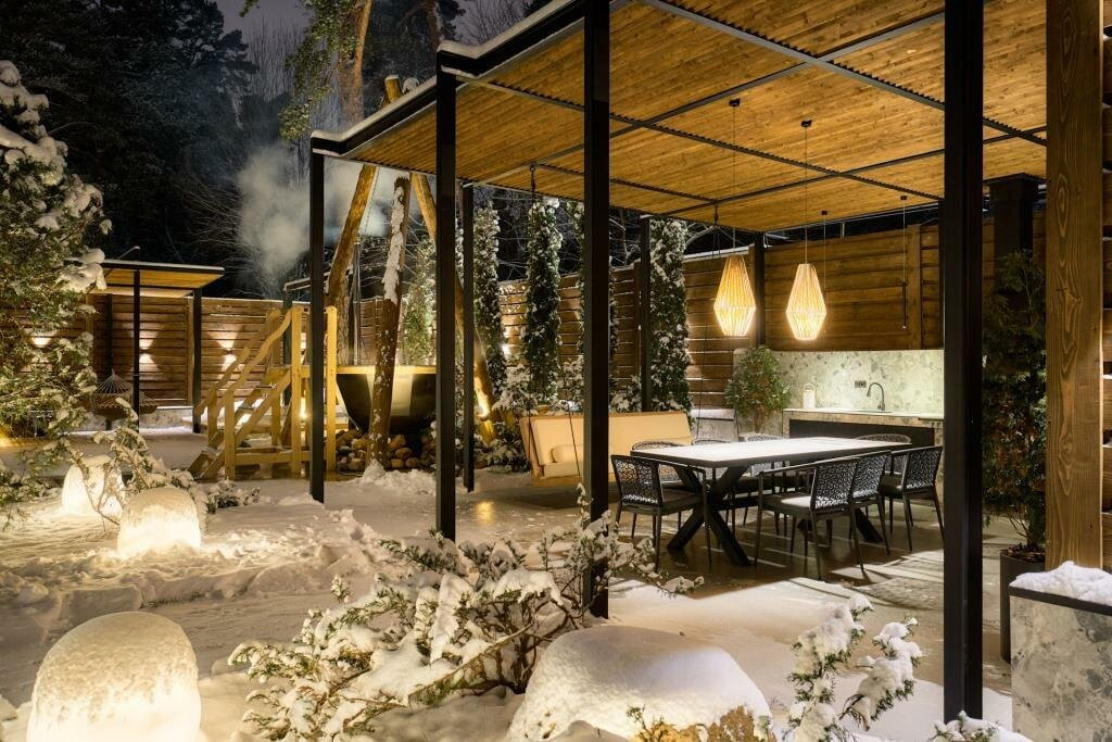 ZaVidnoye Country Club景点图片