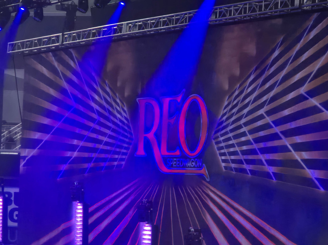 BMO Harris Bank Center-罗克福德必去景点