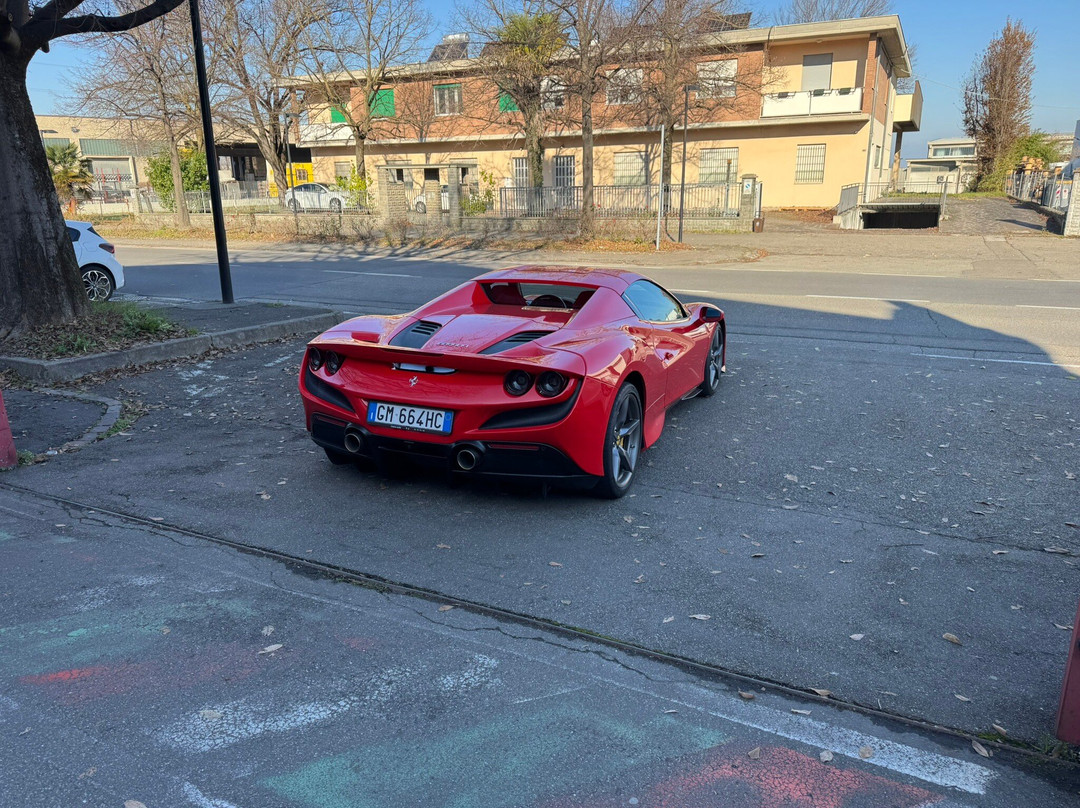 Motorsport Maranello-马拉内罗必去景点