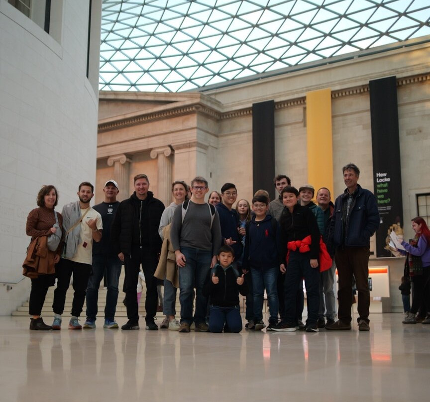 Christian Heritage London景点图片