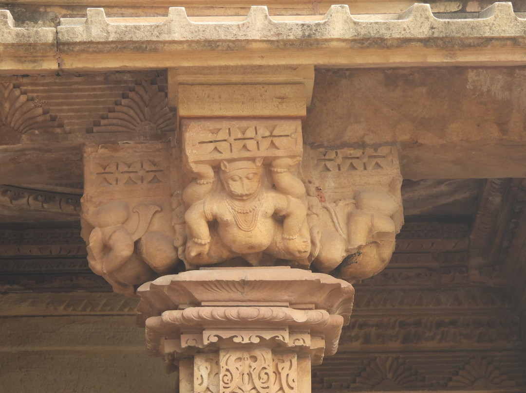Devi Jagdamba Temple景点图片
