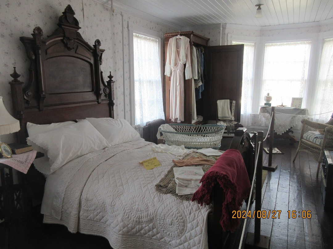 Grenfell House Museum景点图片