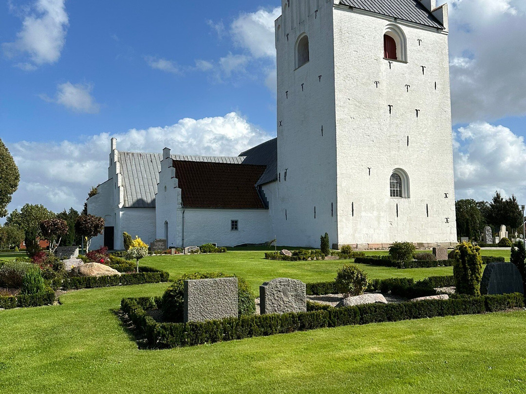 Torslev Kirke景点图片
