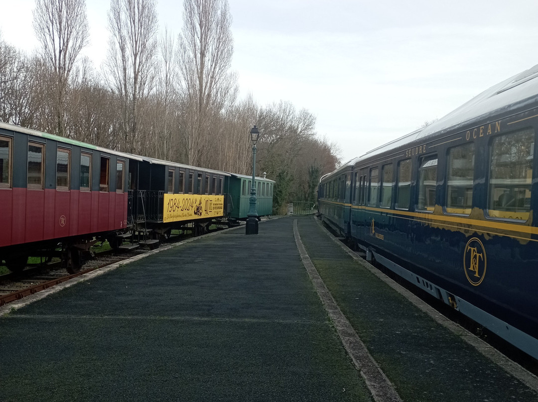 Le Train Des Mouettes景点图片