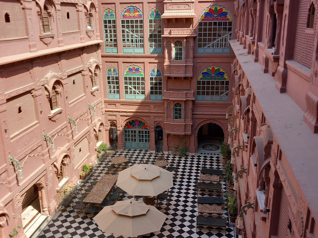 Hotel Sagar Niwas主图