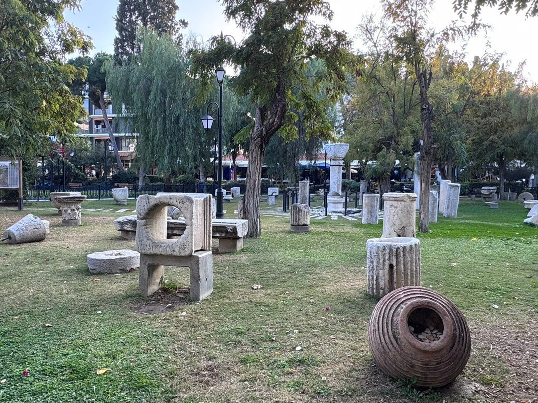 Kasım Yaman Arkeo Park-库萨达斯必去景点