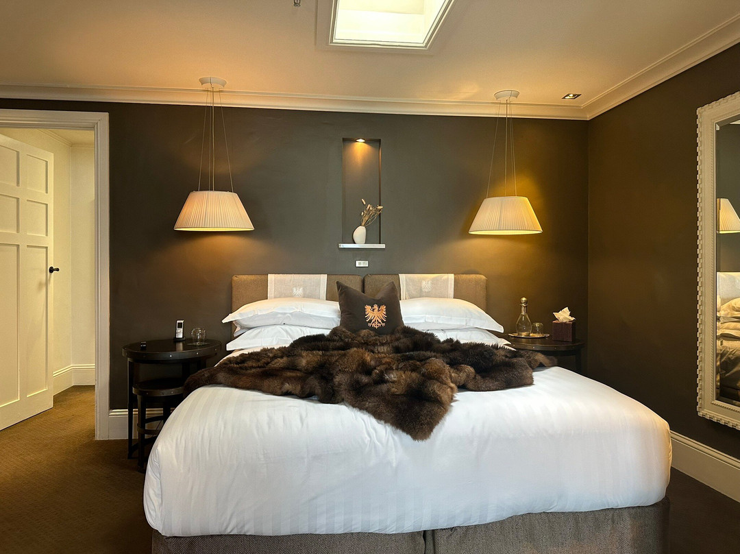 埃查特私立酒店主图