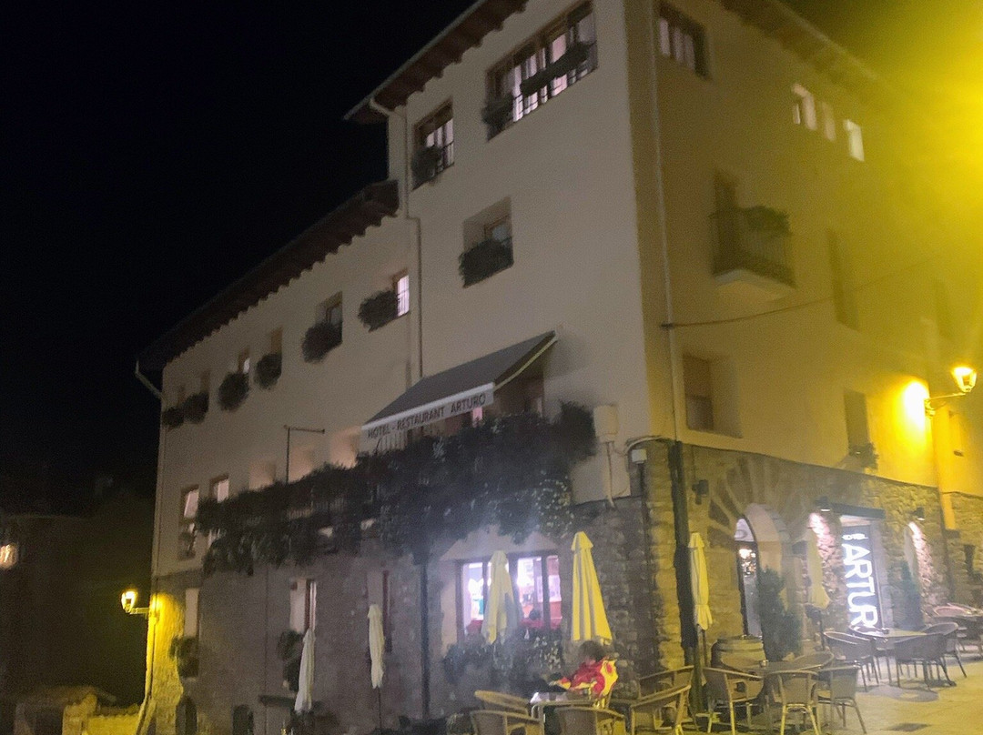 Hotel Arturo主图