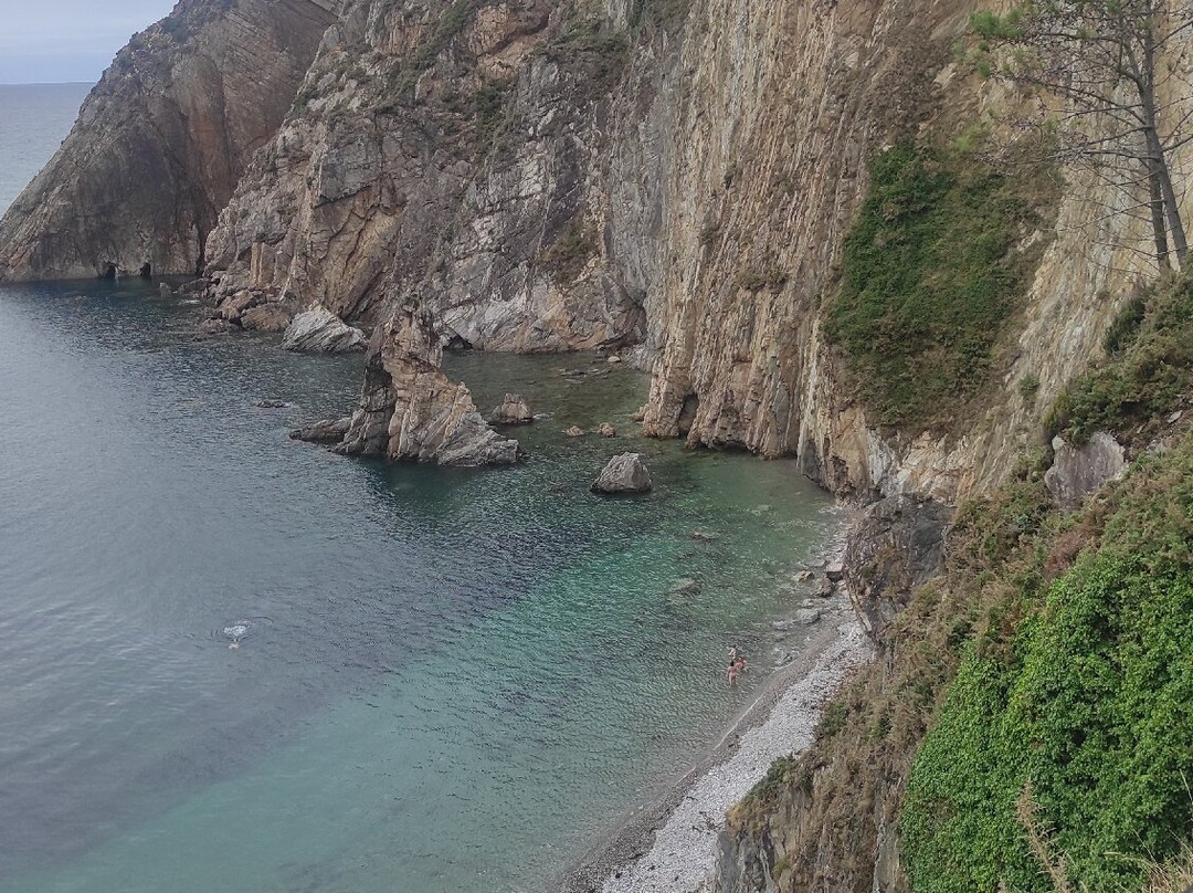 El Silencio Beach景点图片