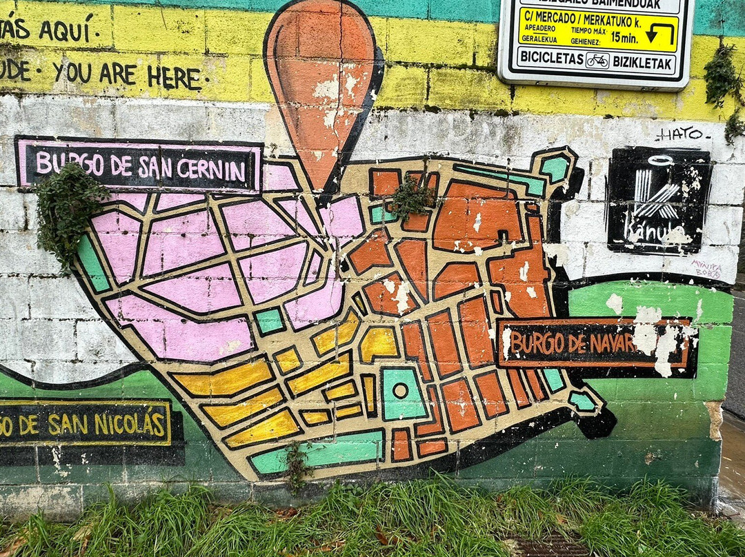 Hornacina de San Fermin-潘普洛纳必去景点