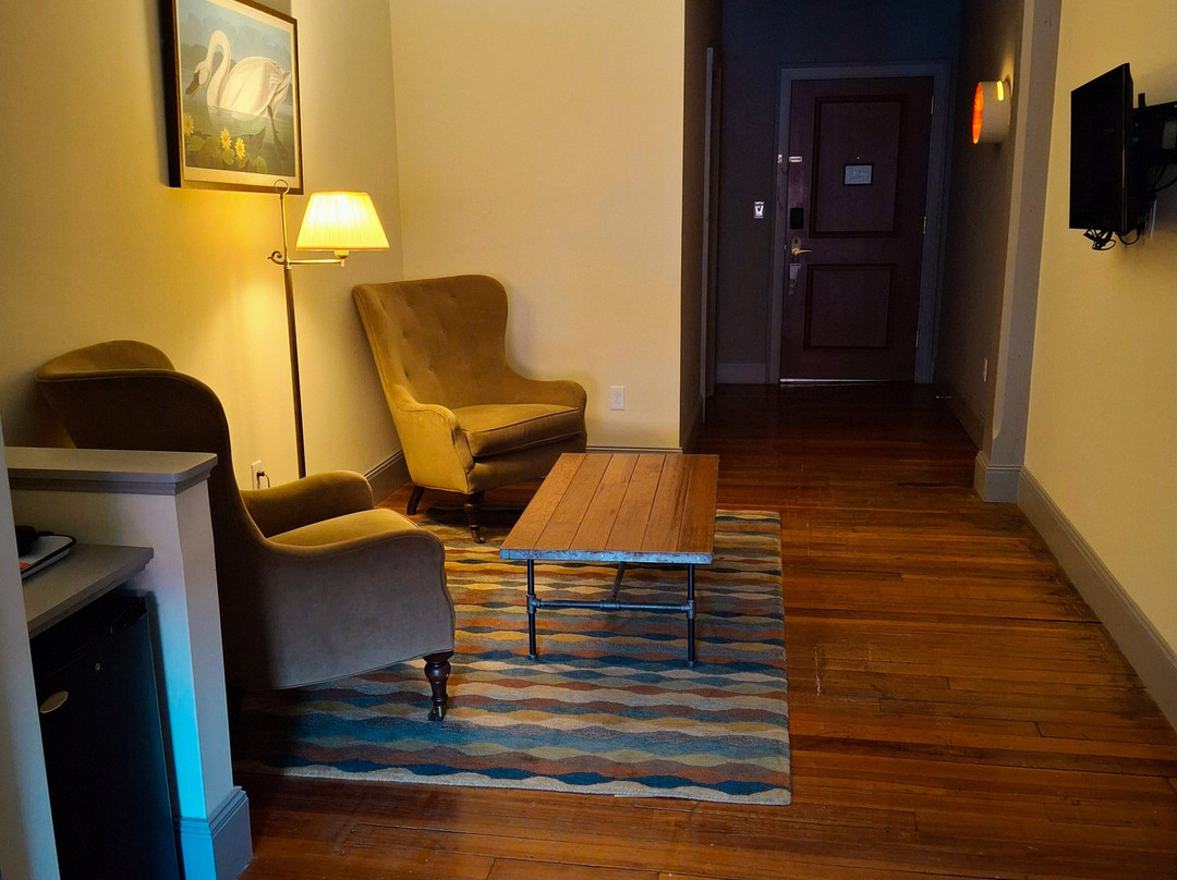 Hotel on North主图