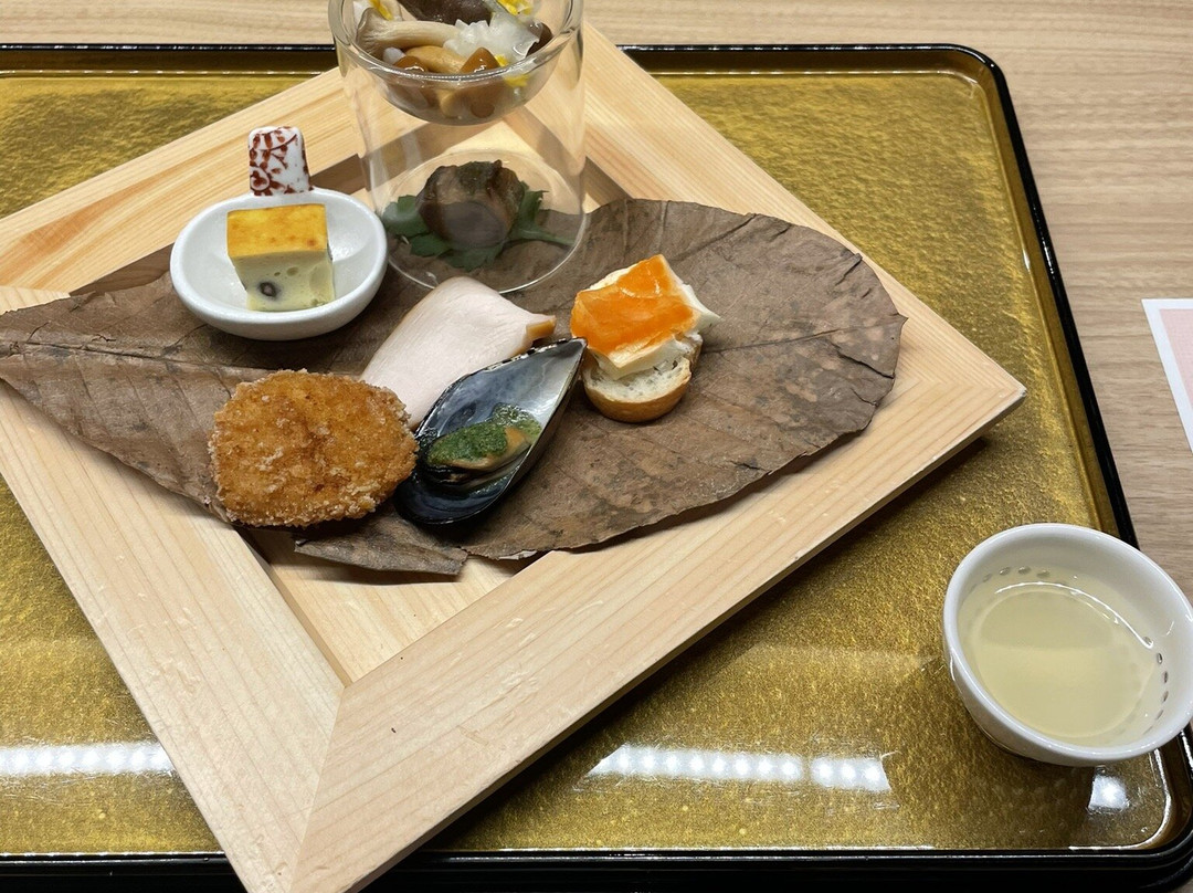 松本楼酒店主图