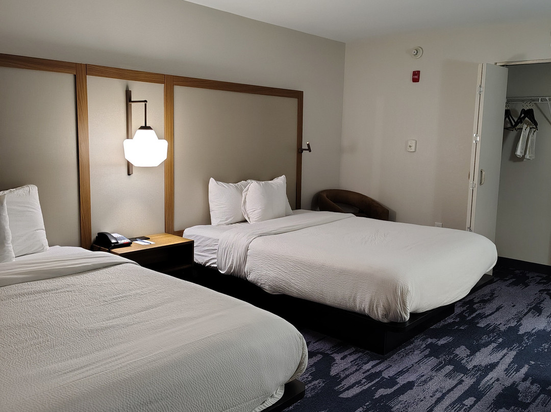 Fairfield by Marriott Inn & Suites Columbia Northeast主图