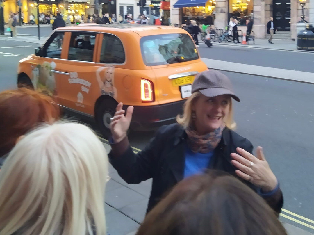 Jane's London Walks景点图片