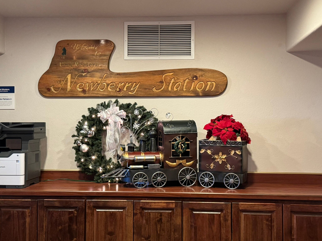 Best Western Newberry Station主图