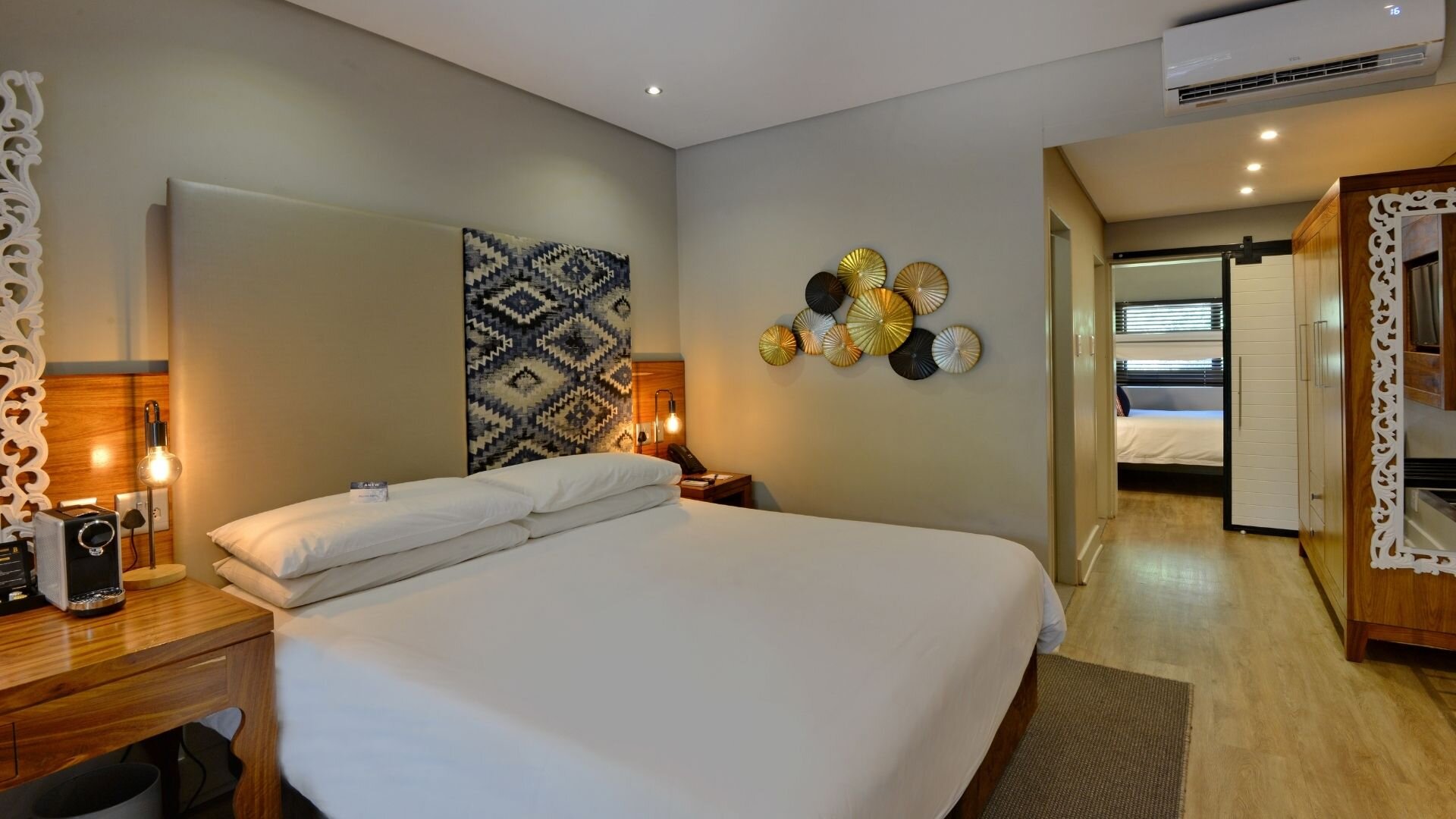 ANEW Resort Hunters Rest Rustenburg-客卧