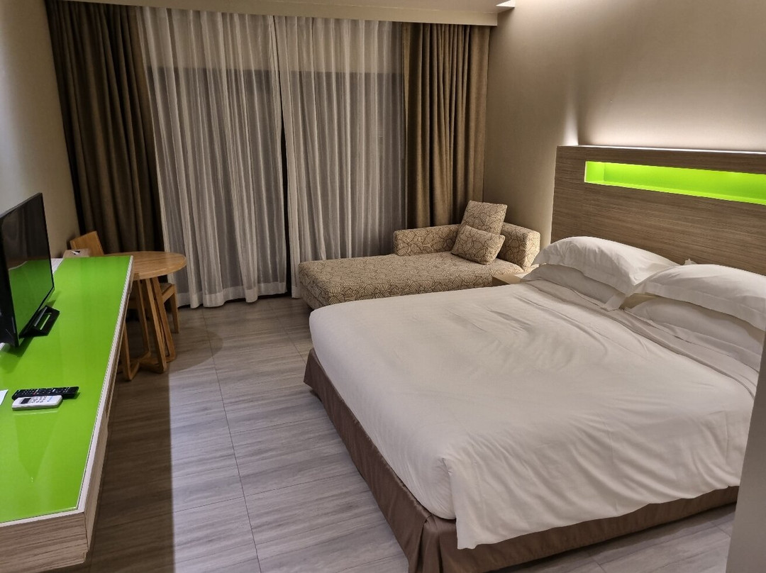 Chatrium Golf Resort Soi Dao Chanthaburi主图