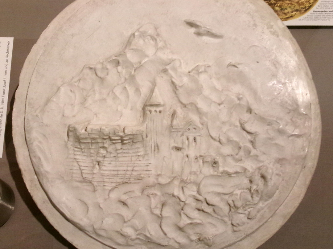 Liechtensteinisches Landesmuseum-瓦杜兹必去景点