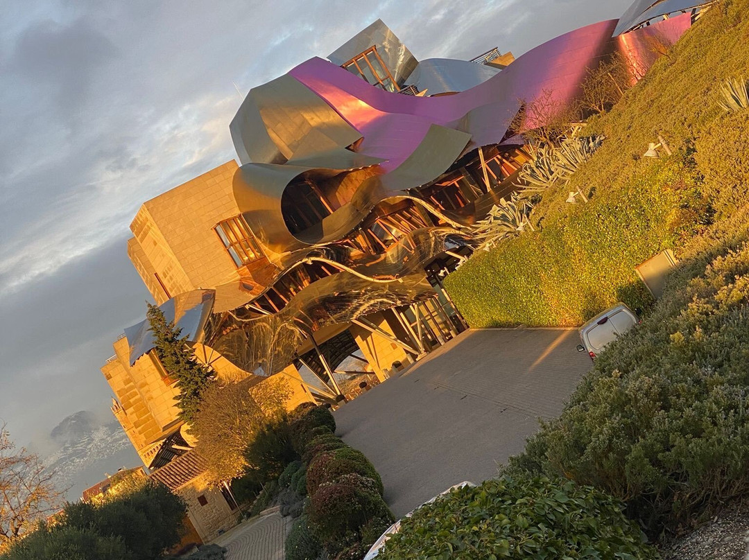 Bodegas Marques de Riscal景点图片