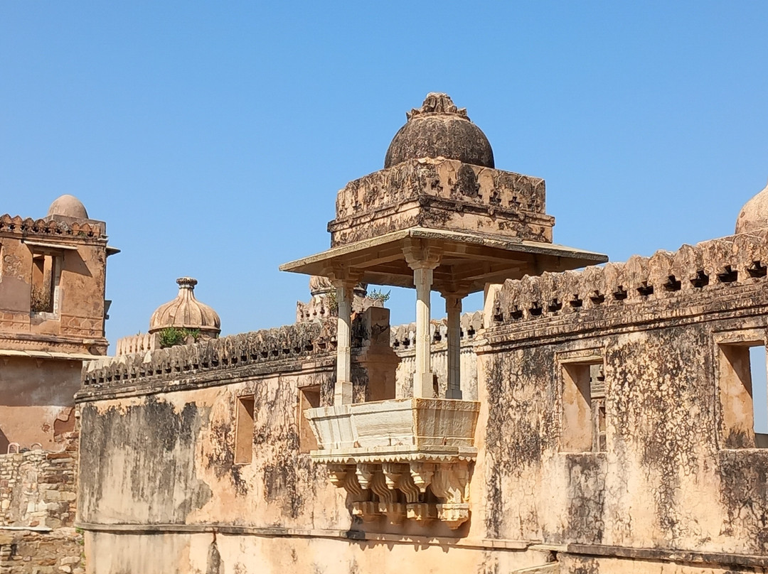 Rana Kumbha Palace景点图片