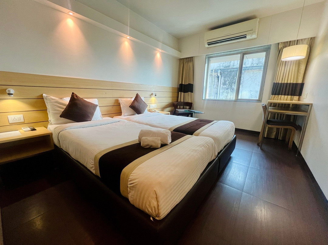 Hotel The Blossom主图