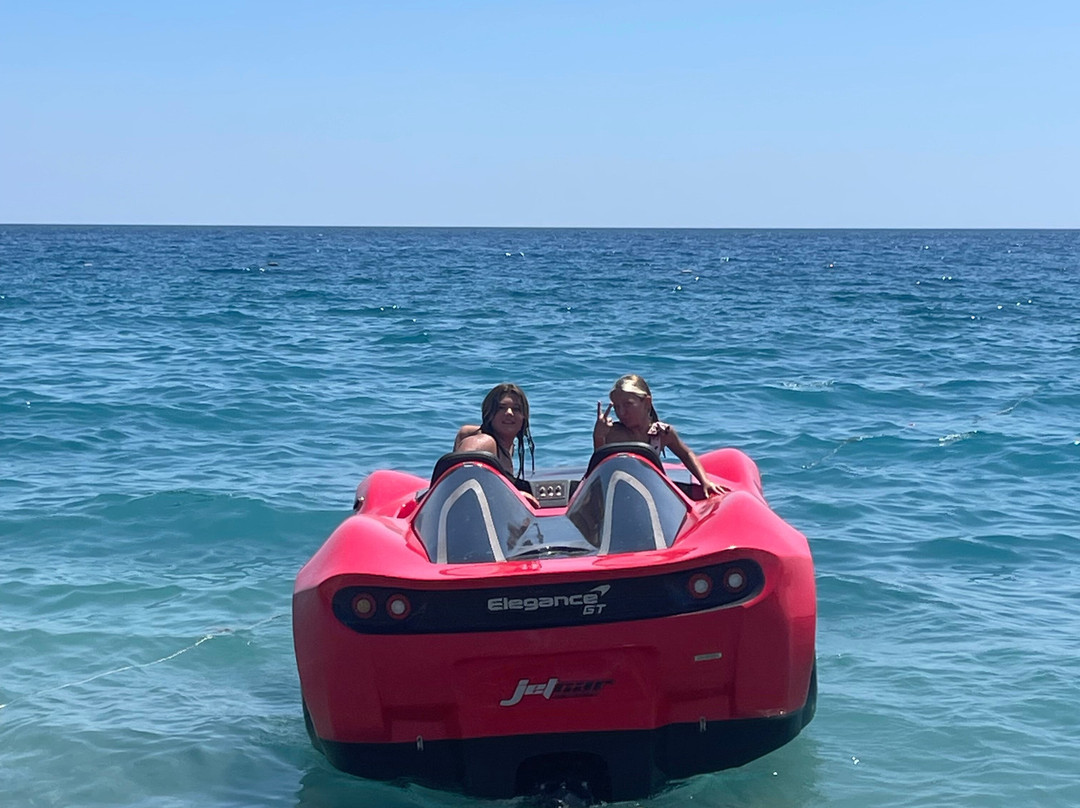 ASA Watersports-凯梅尔必去景点