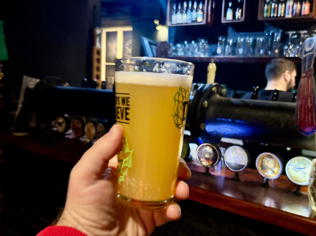 Gunners Pub-贝尔格莱德必去景点