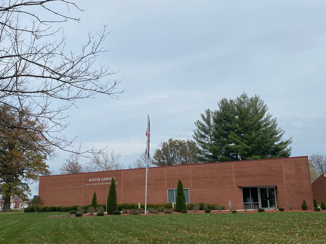 Scott County Public Library - Austin Branch-Austin必去景点