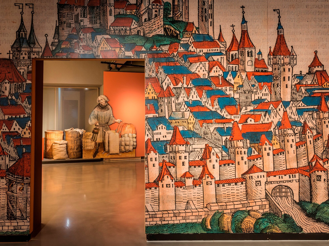 Deutsches Gewürzmuseum景点图片